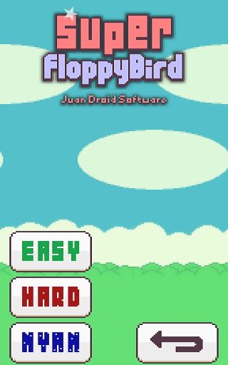 Super Floppy Bird截图1