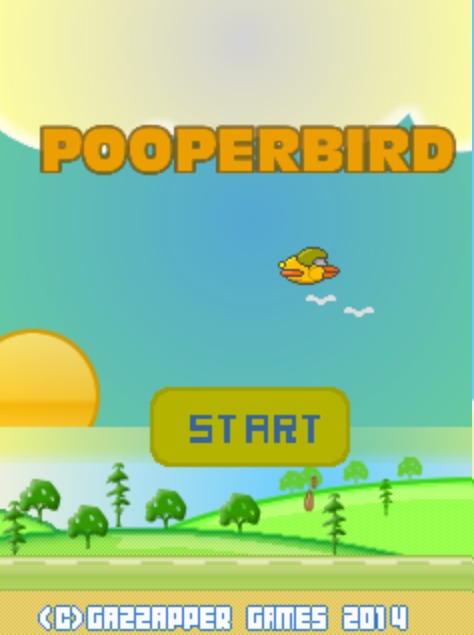 Pooper Bird截图1