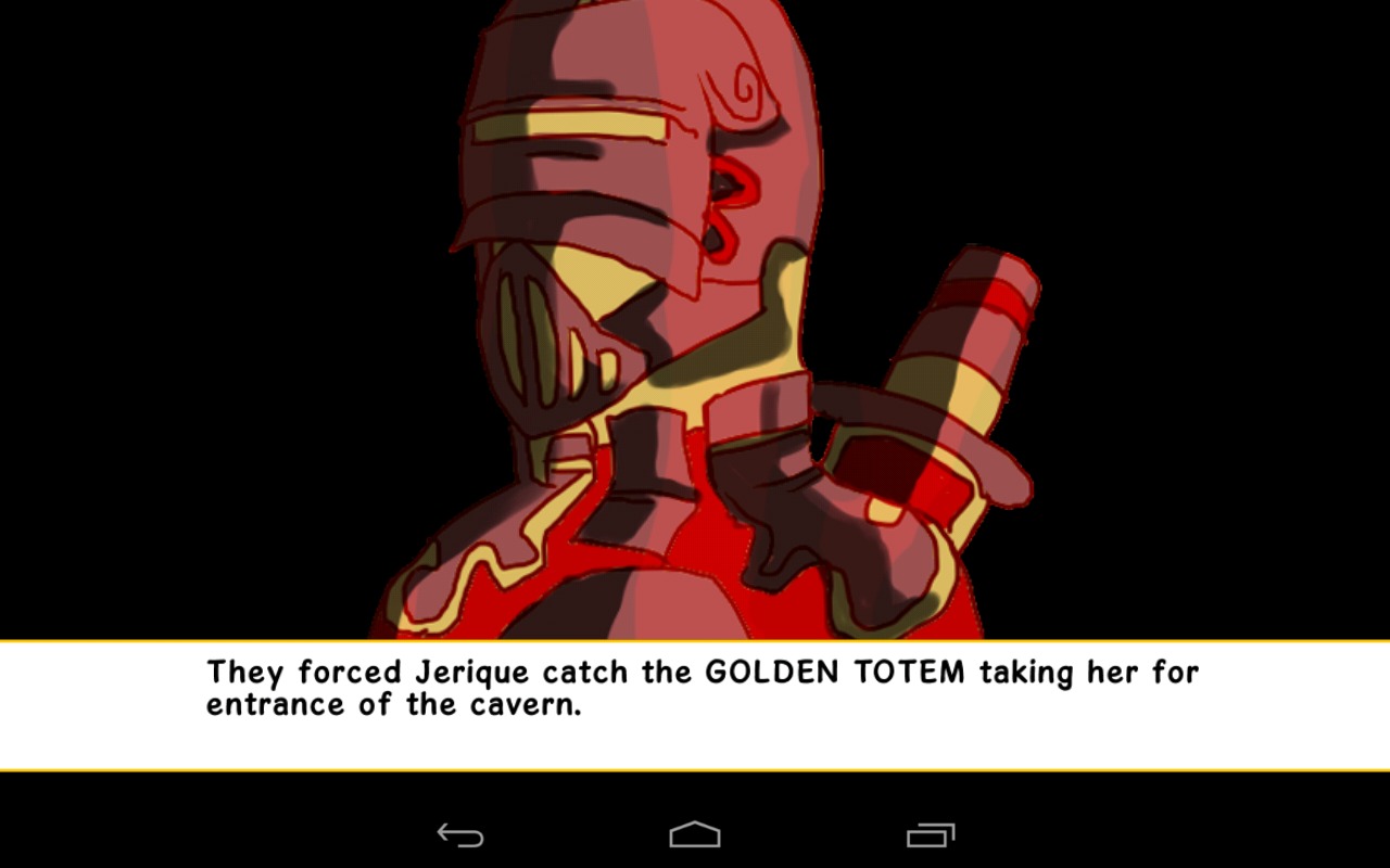 The Golden Totem截图5