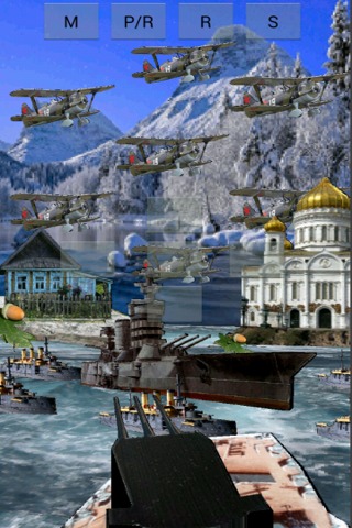 Sea Wars XI截图1