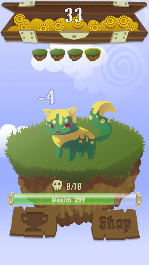 Cute Clicker Heroes截图4