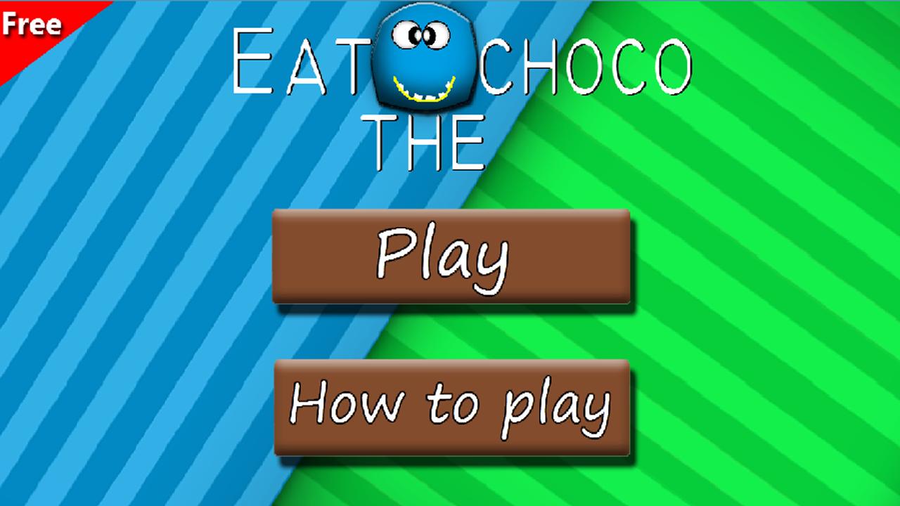 Eat the Choco截图2