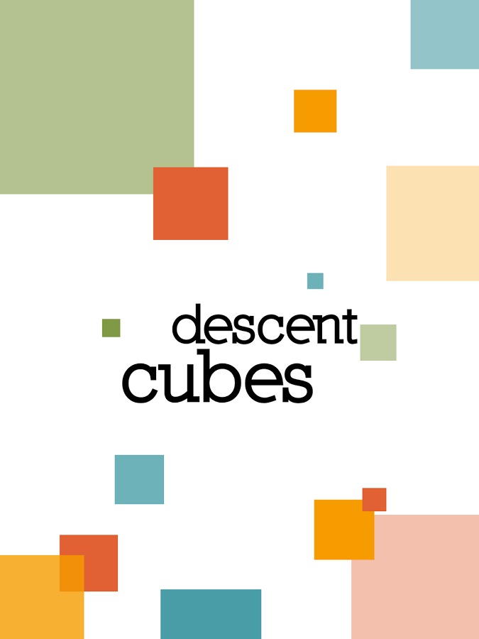 Descent Cubes截图1