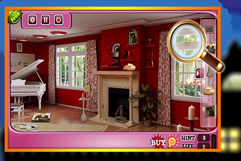 Hidden Object Mystery House截图5