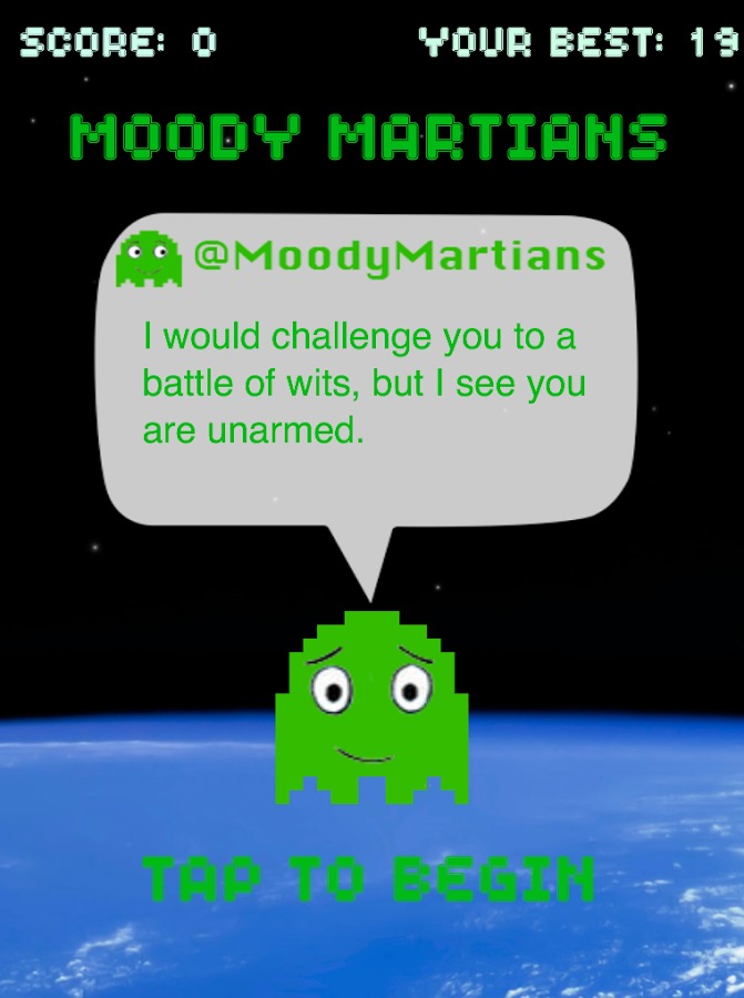 Moody Martians截图3