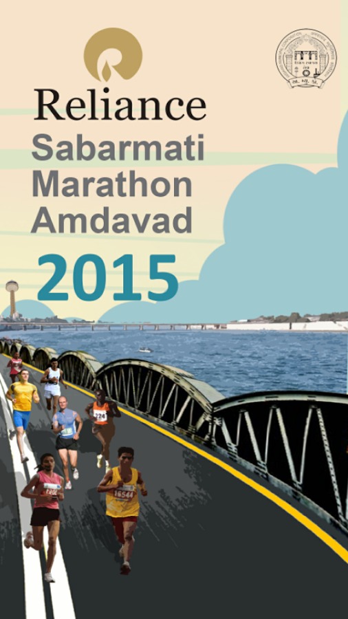 Reliance Marathon 2015截图1