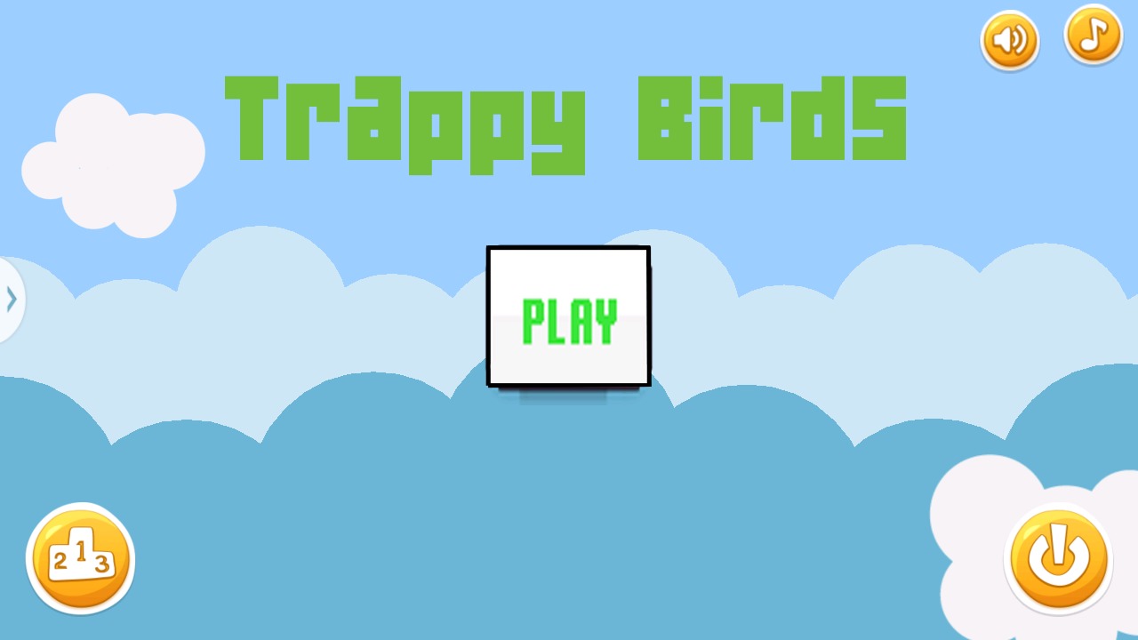 Trappy Birds截图1