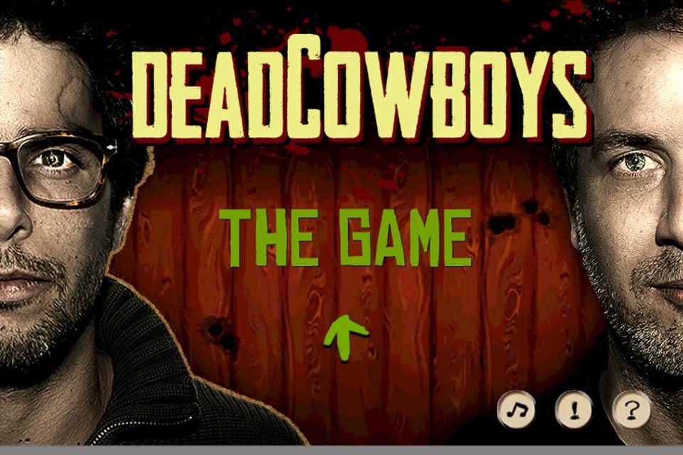 Dead Cowboys - The Game截图1