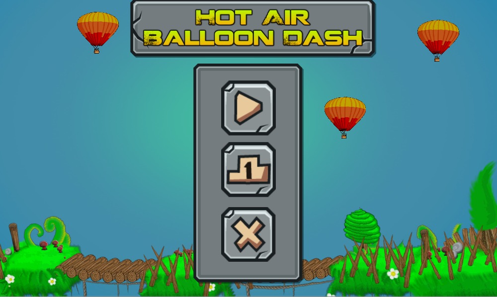 Hot Air Balloon Dash截图3