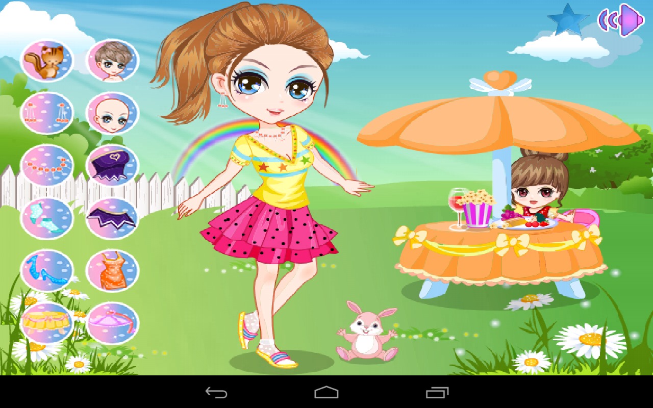 Princess Dress Up - Kids Game截图4