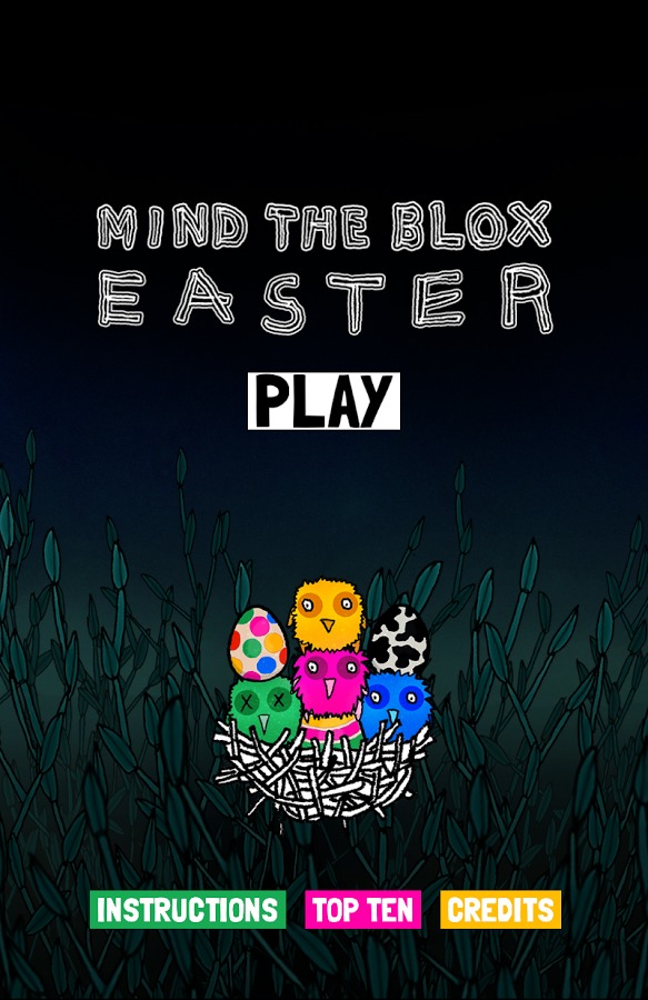 Mind the Blox - Easter截图4