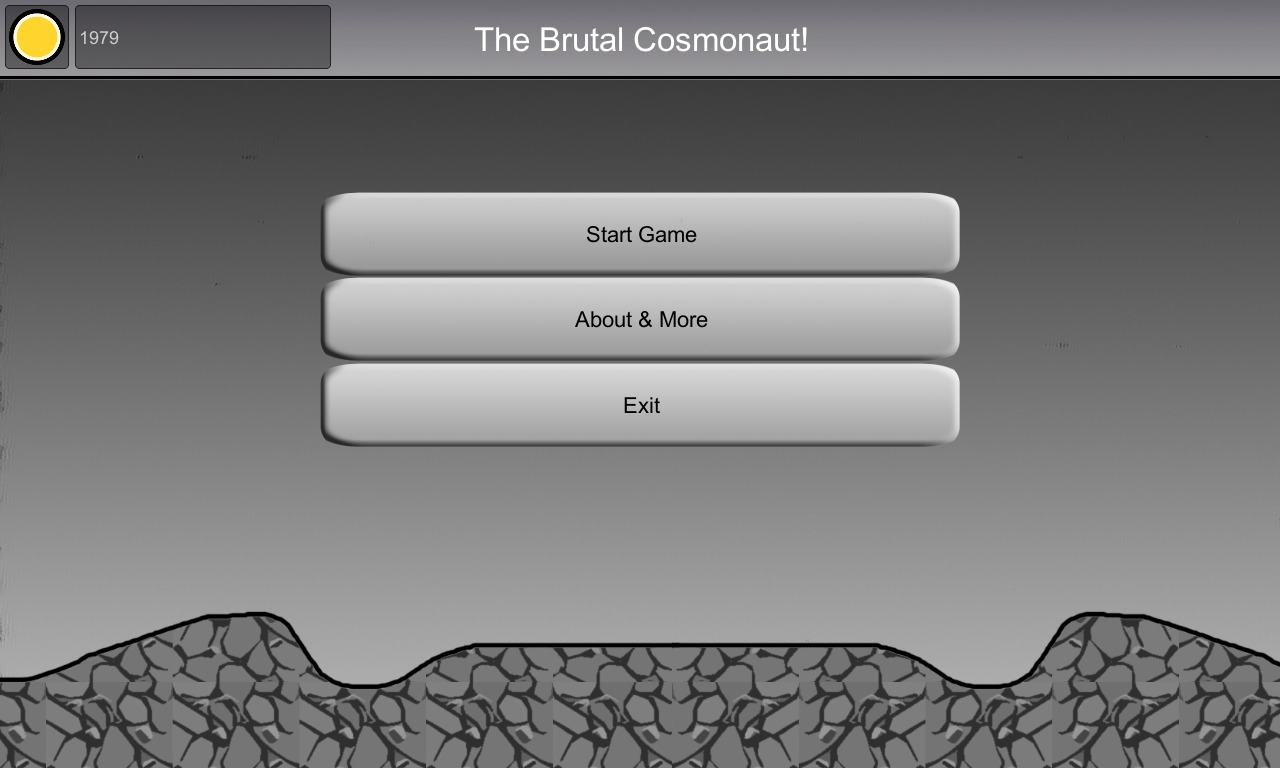 The Brutal Cosmonaut!截图5