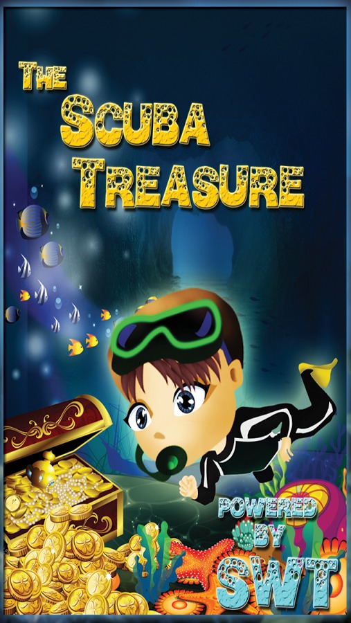 The Scuba Treasure截图1