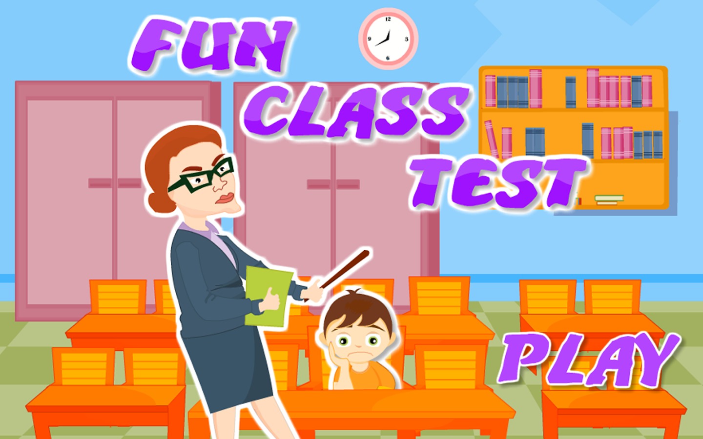 Fun Class Test截图4