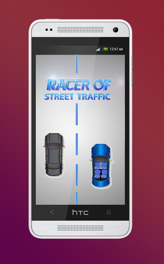 Racer of Street Traffic截图1