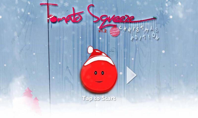 Tomato Squeeze - Christmas截图1