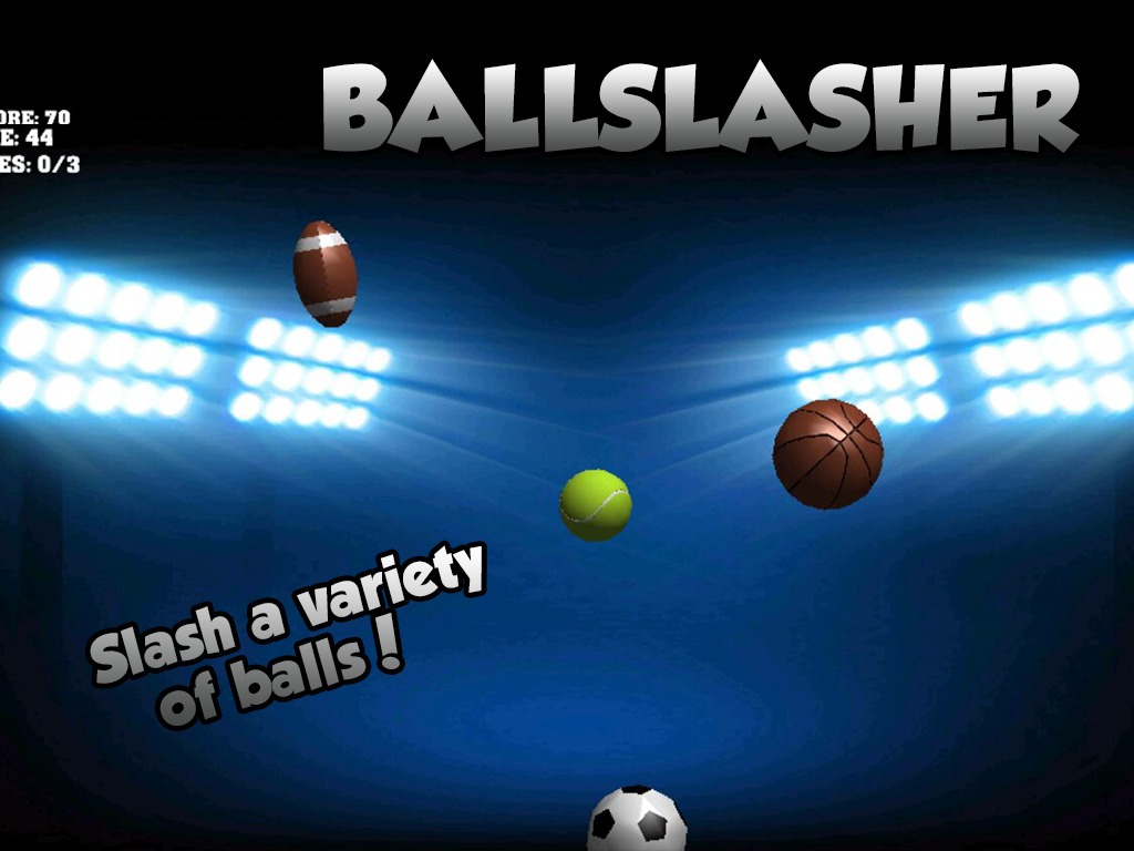 Ball Slasher截图3