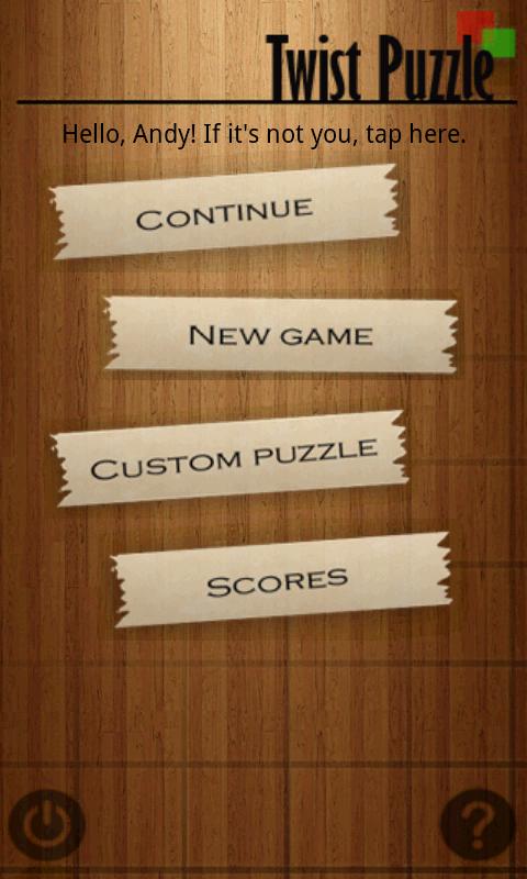 Twist Puzzle截图1