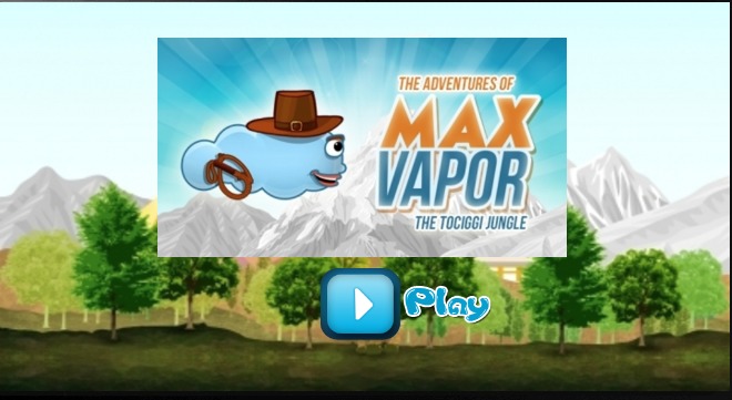 The Adventures Of Max Vapor截图2