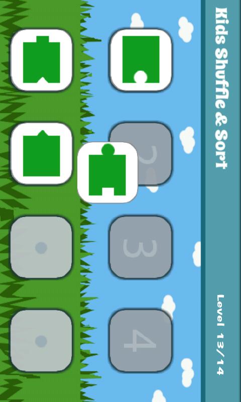 Kids Shuffle & Sort Free截图4
