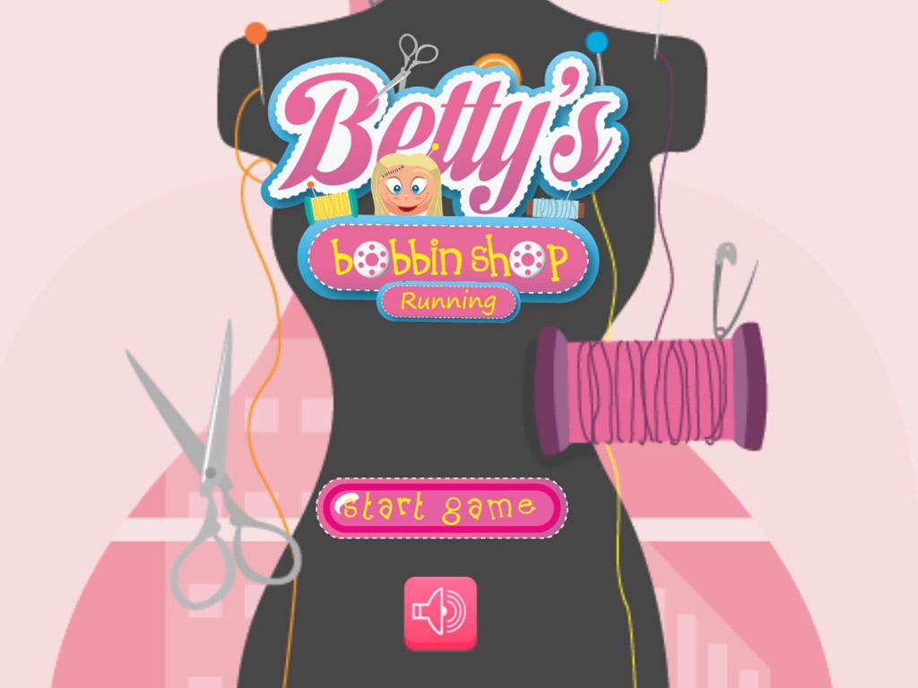 Betty Bobbin's Running Free截图1