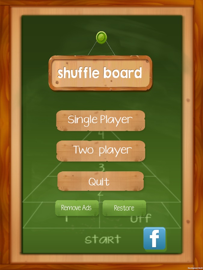 Real ShuffleBoard 3D截图3