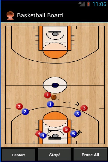 Best Basketball Board截图2