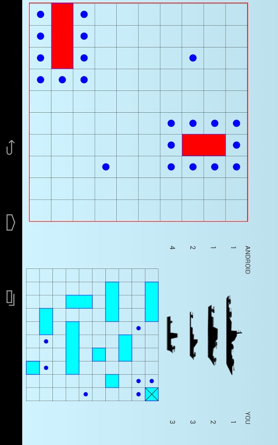 Simple BattleShip截图5