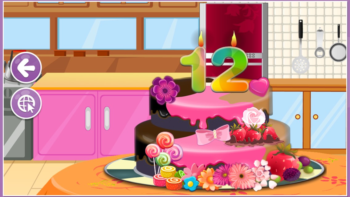 Cake Maker截图4