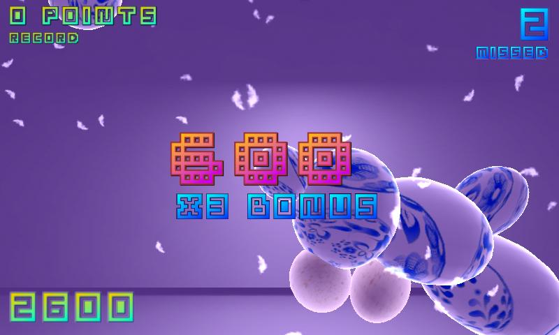 Black Eggs Mobile截图2