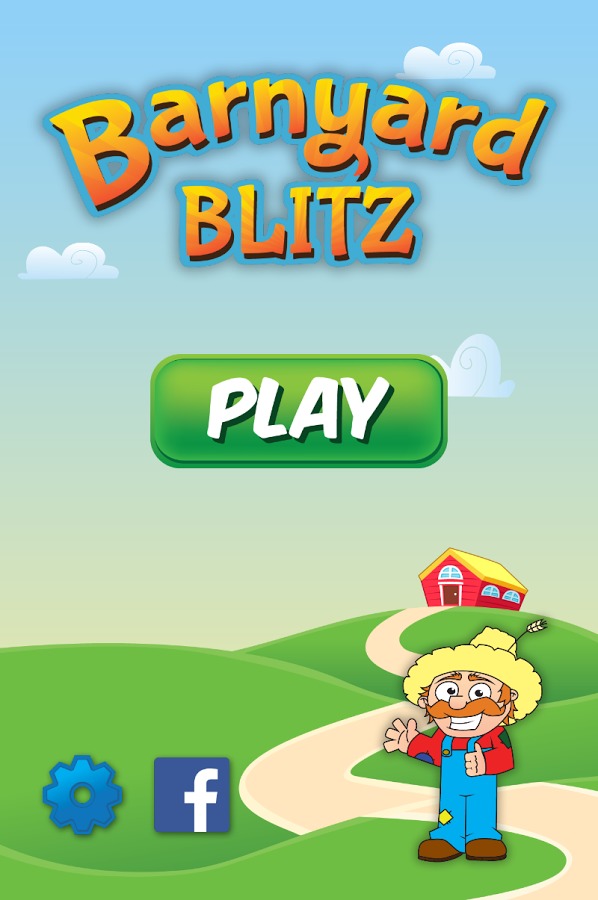 Barnyard Blitz截图2