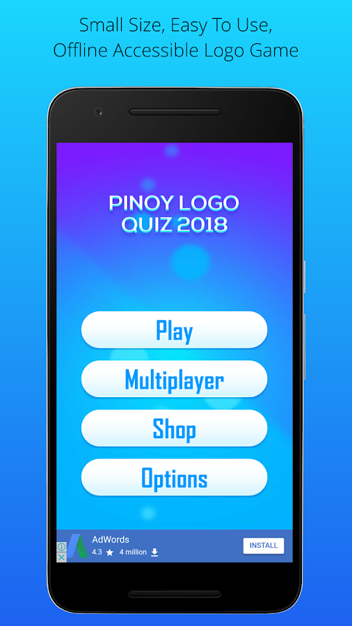 Pinoy Logo Quiz 2018: Guess The Pinoy Logo Game截图3