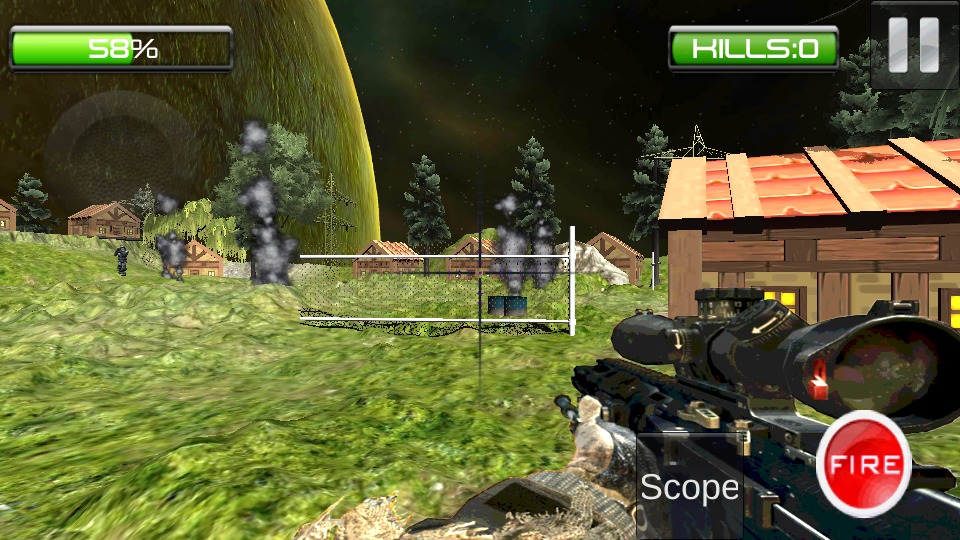 Combat Sniper Extreme截图3