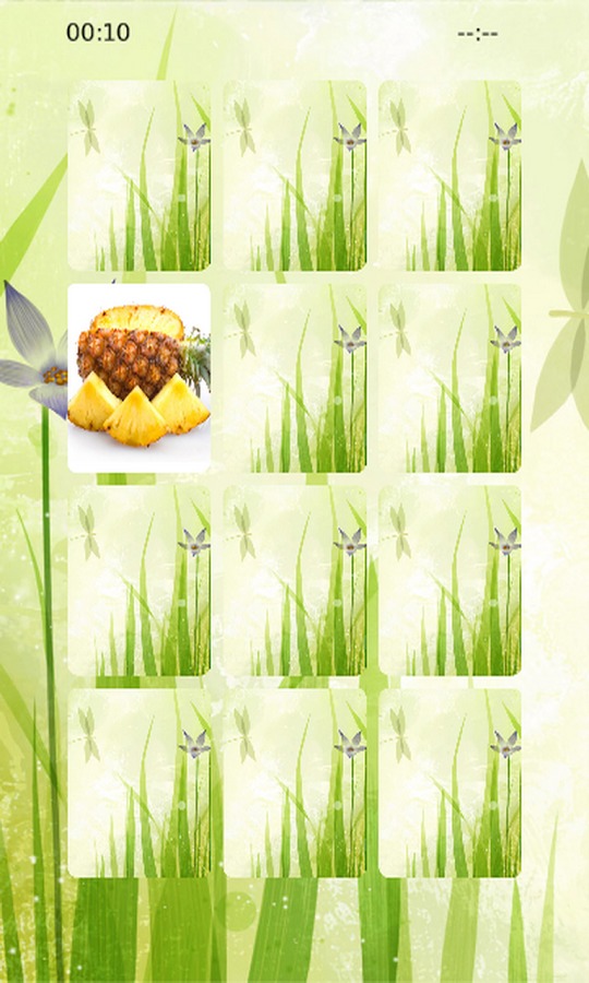 Pineapple Matching截图3