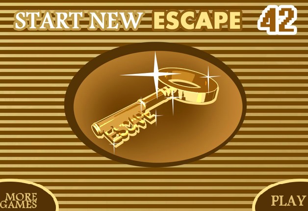 START NEW ESCAPE 042截图1