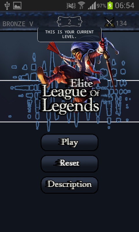 Elite League of Legends截图5