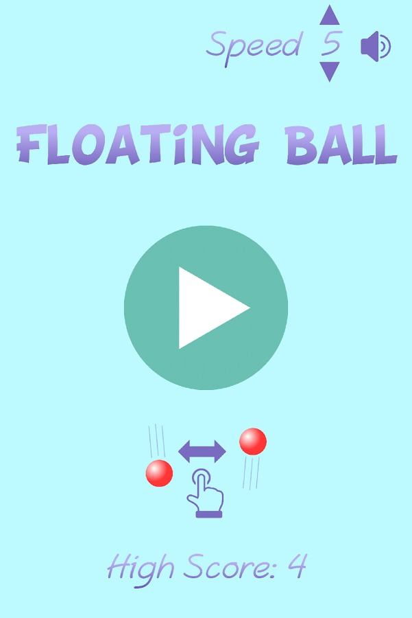 Floating Ball截图1