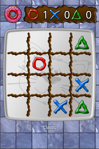 Tic Tac Toe Mania截图2