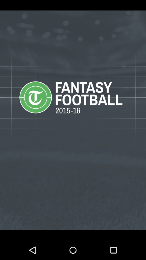 Fantasy Football截图1