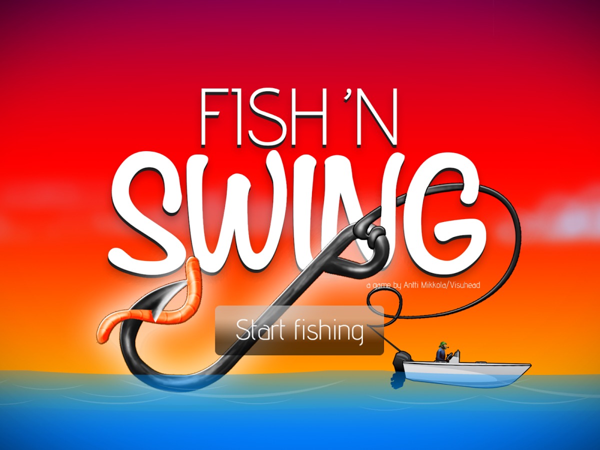 Fish 'n Swing截图5