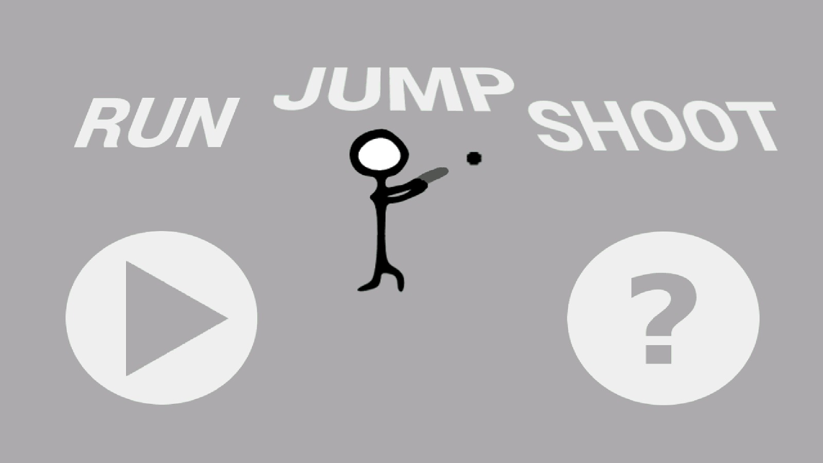 Run, Jump, Shoot!截图1