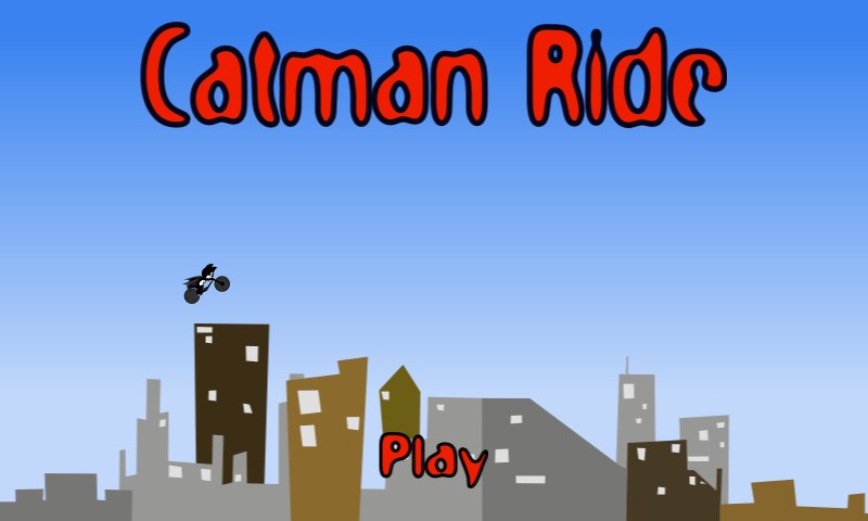 Catman Ride截图1