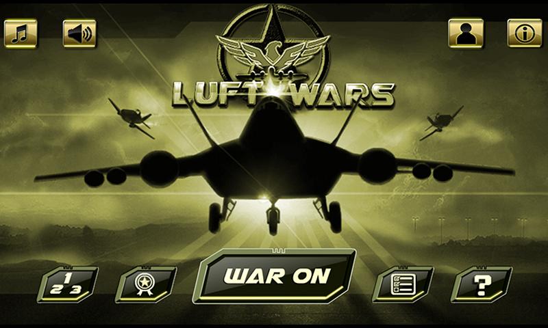 Luft Wars截图2