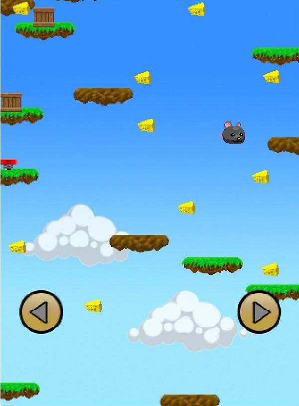 Jumping Mice Game截图2