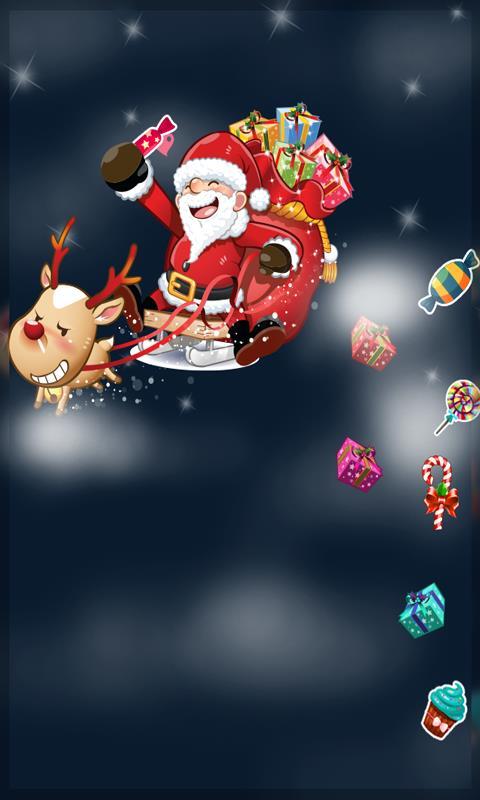 Christmas Candy Catcher - kids截图2