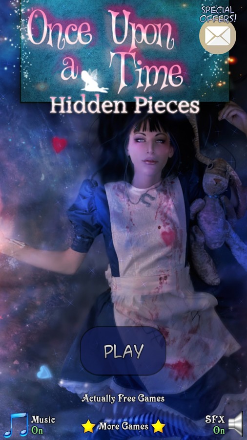 Hidden Pieces: Once Upon Time截图1