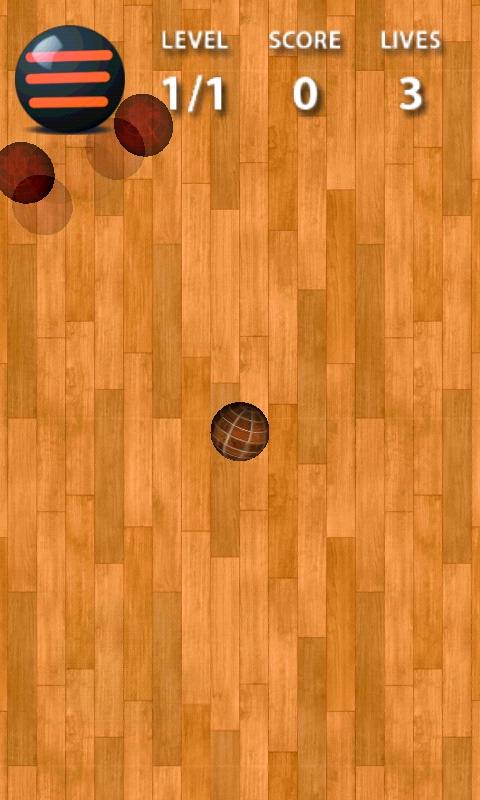 Interactive Ball Game截图1