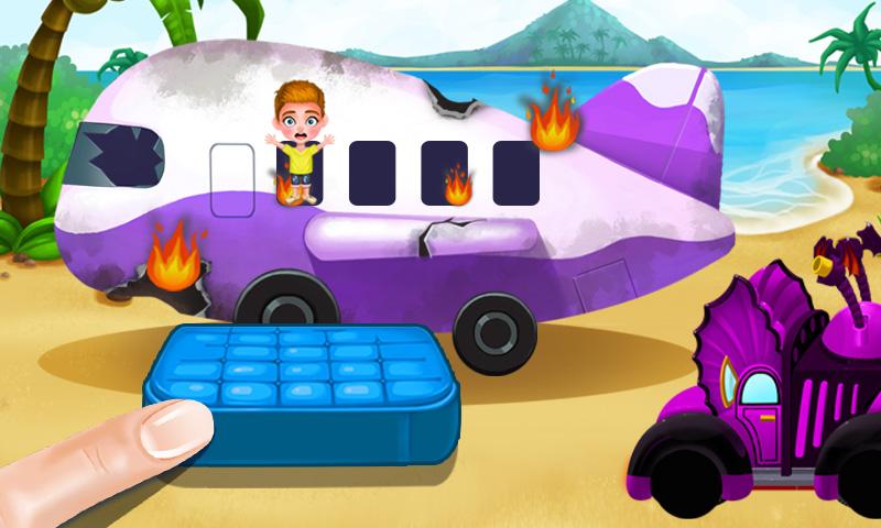 Airplanes: Fire & Rescue game截图2