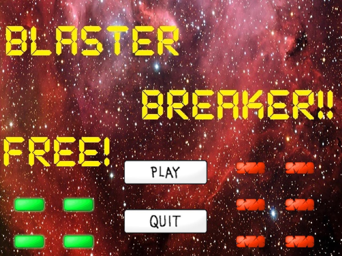 Blaster Breaker Free!截图1