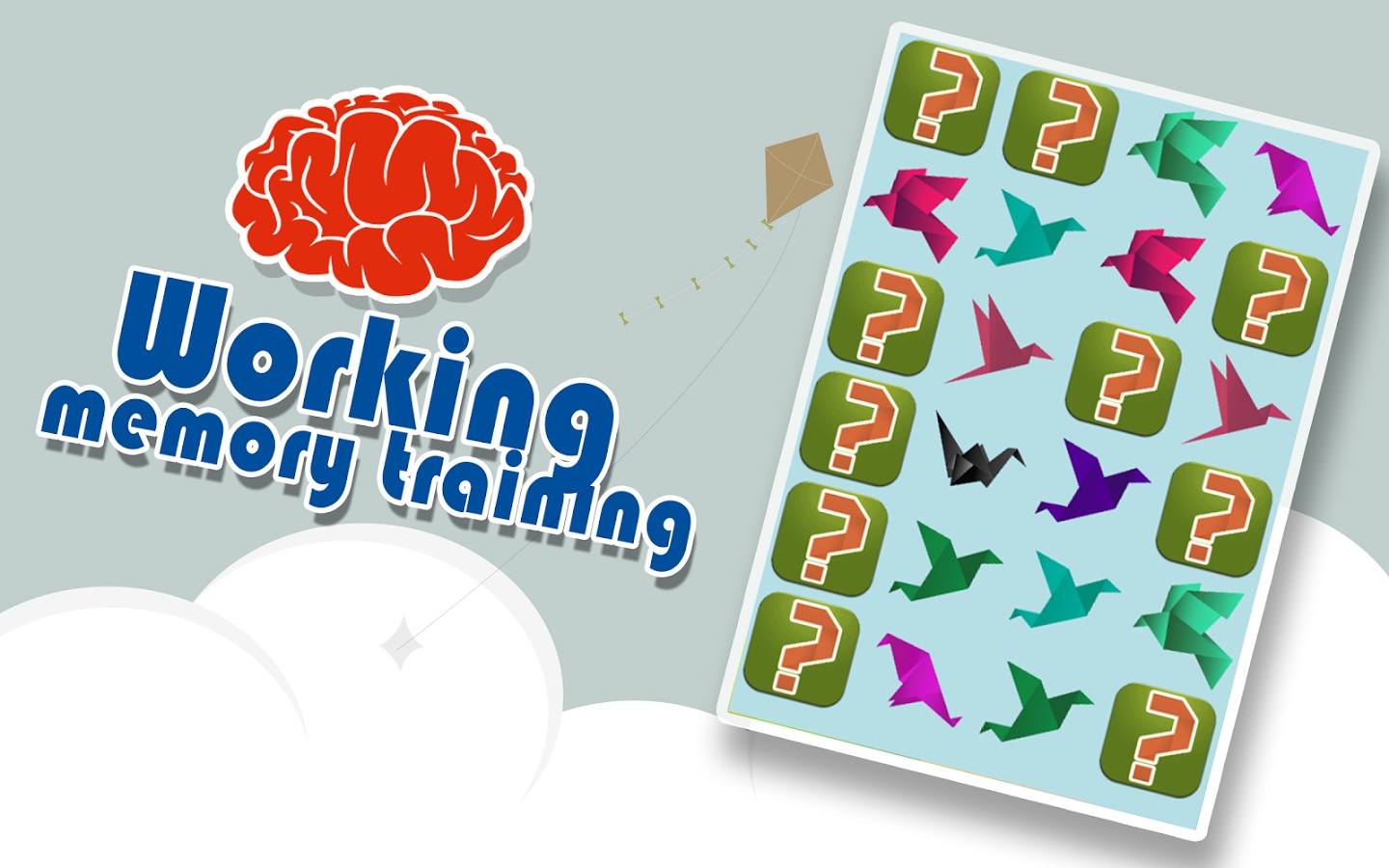 Working Memory Training截图3